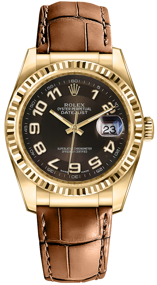 Rolex Datejust 36