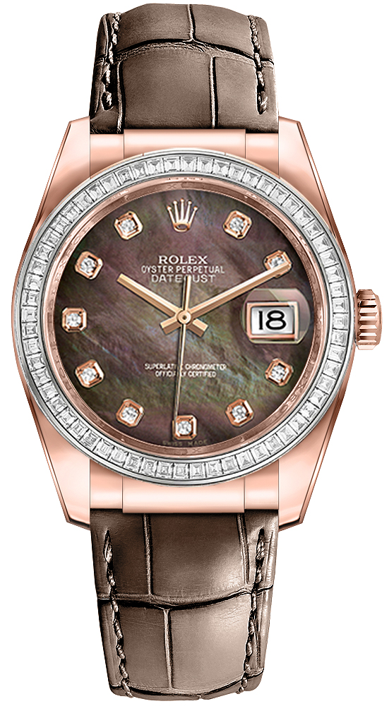 Rolex Datejust 36