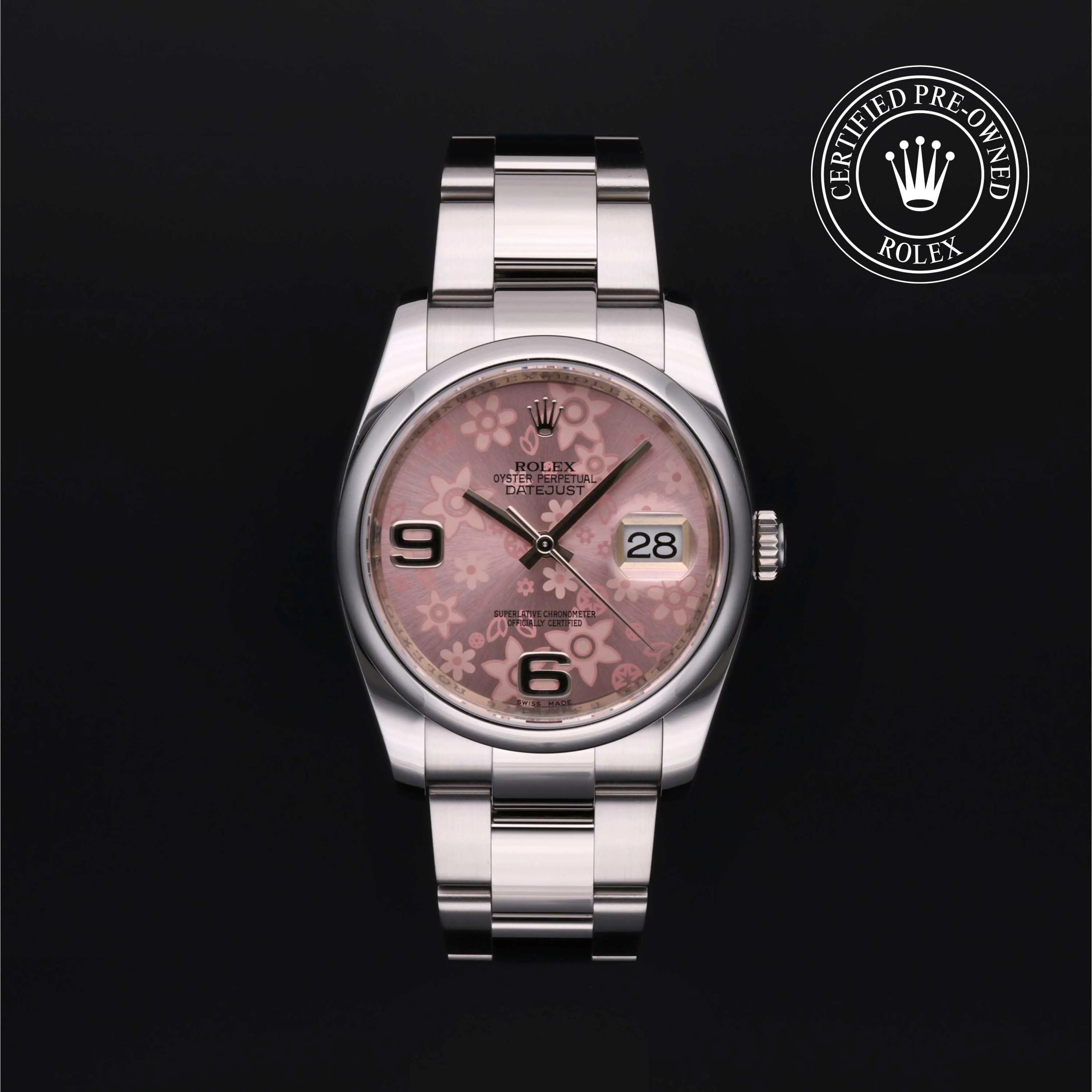 Rolex Datejust 36