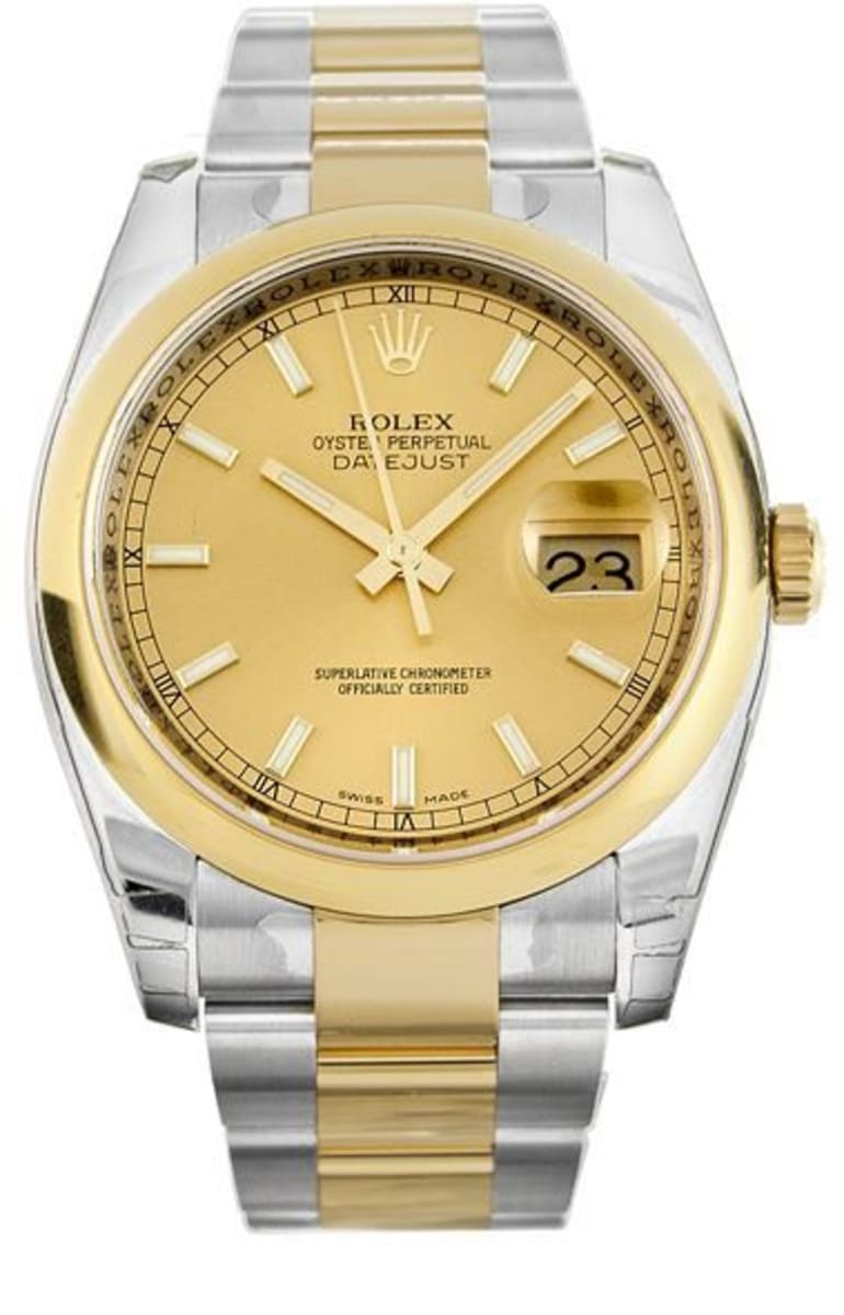 Rolex Datejust 36
