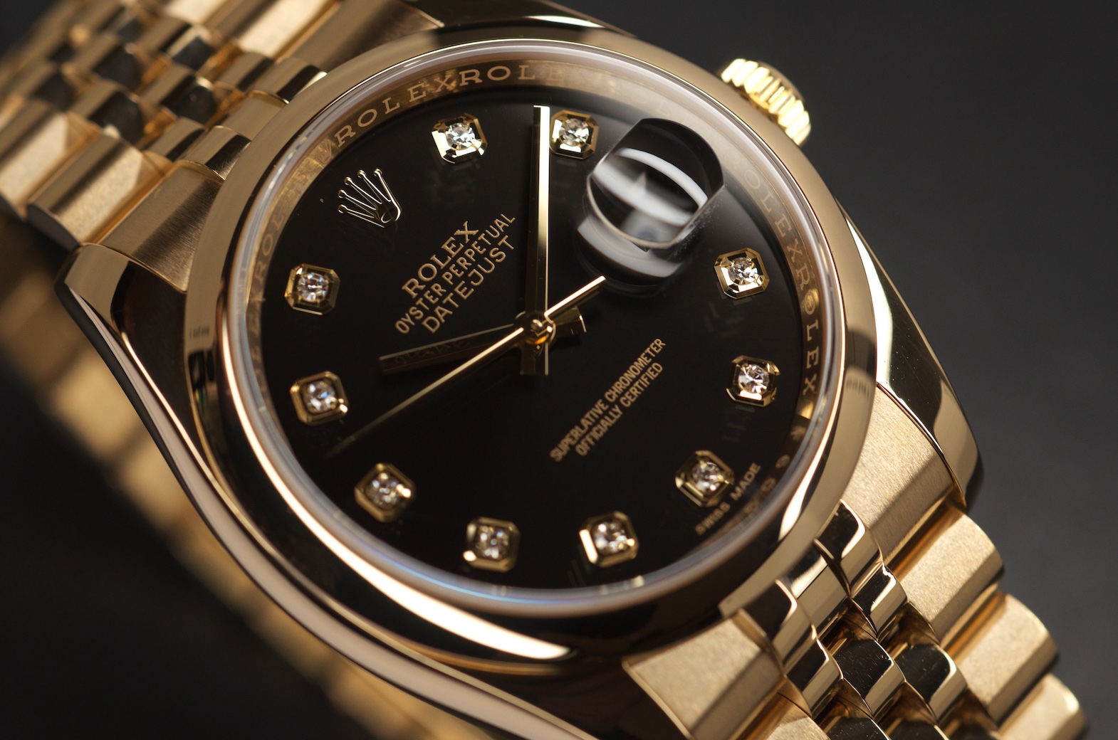 Rolex Datejust 36