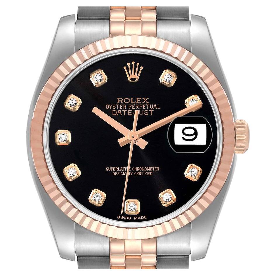 Rolex Datejust 36