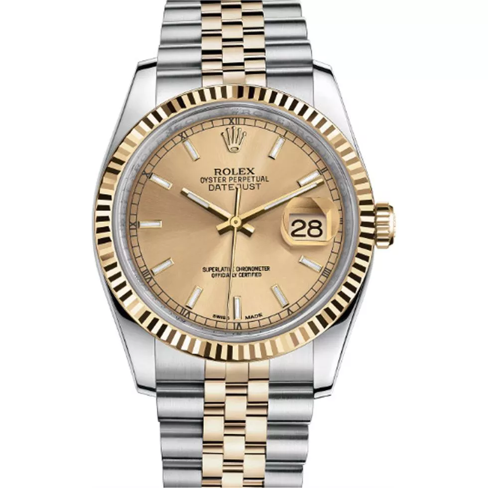 Rolex Datejust 36
