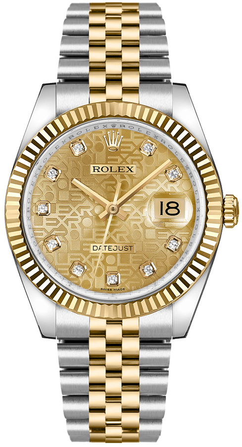 Rolex Datejust 36