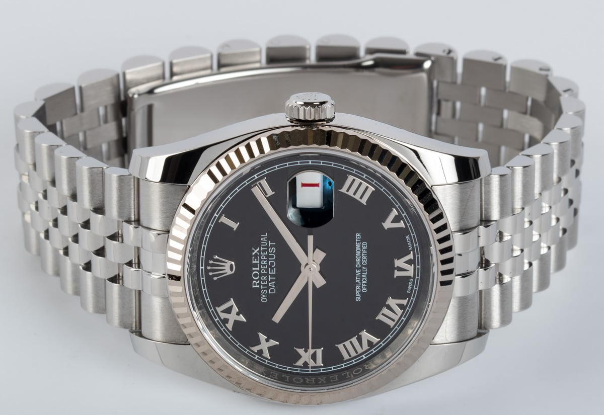 Rolex Datejust 36