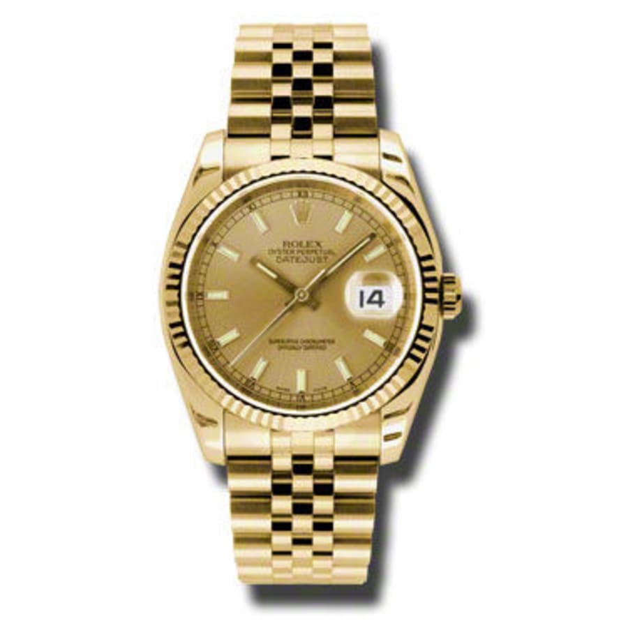 Rolex Datejust 36
