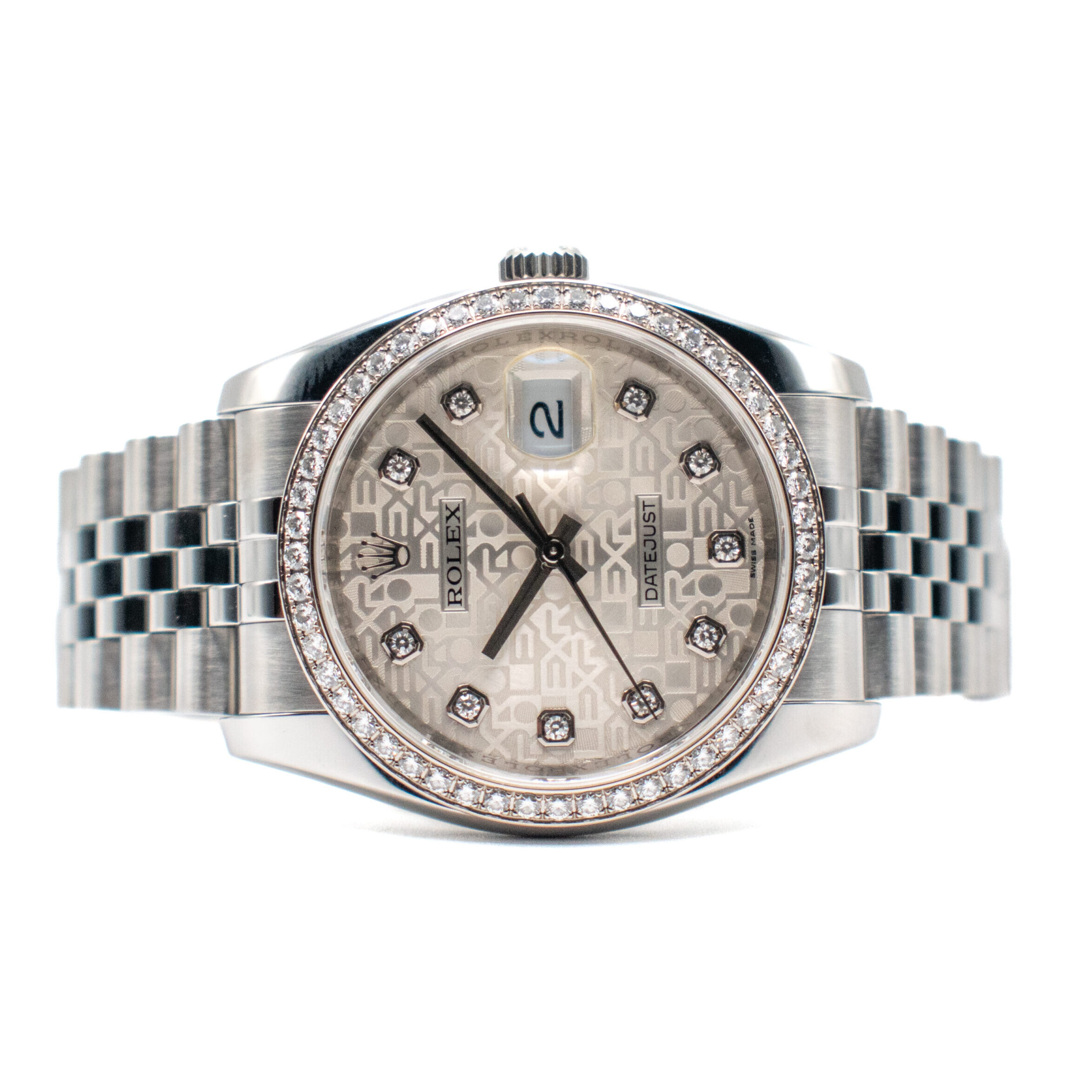 Rolex Datejust 36