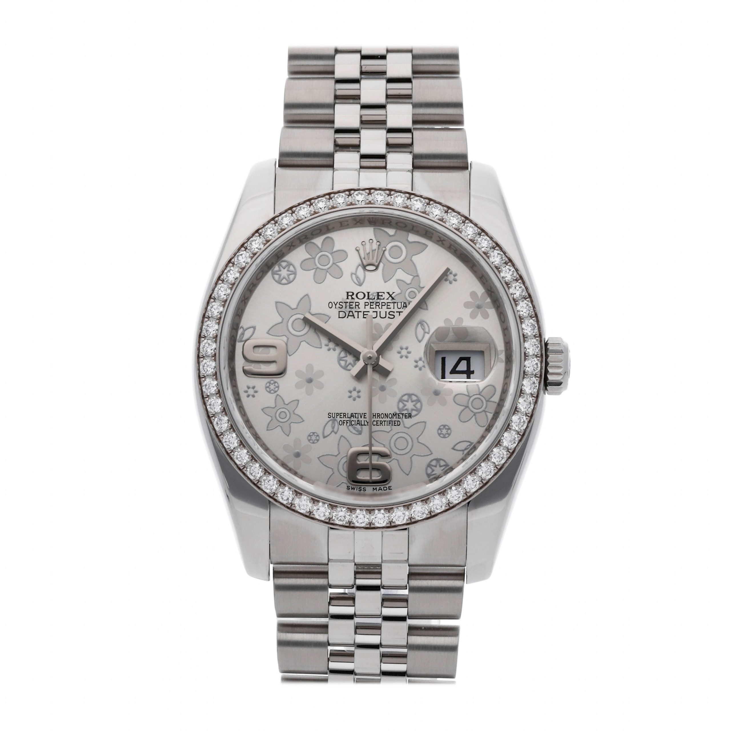 Rolex Datejust 36