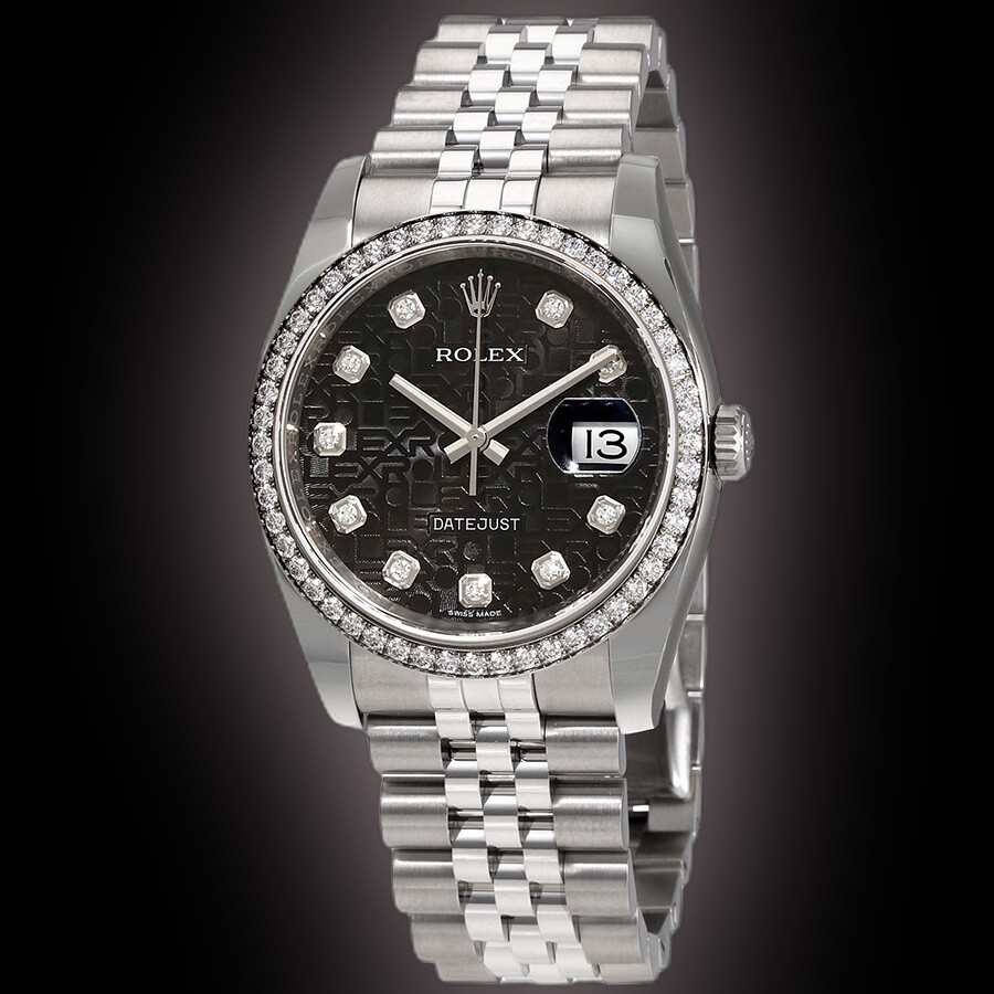 Rolex Datejust 36