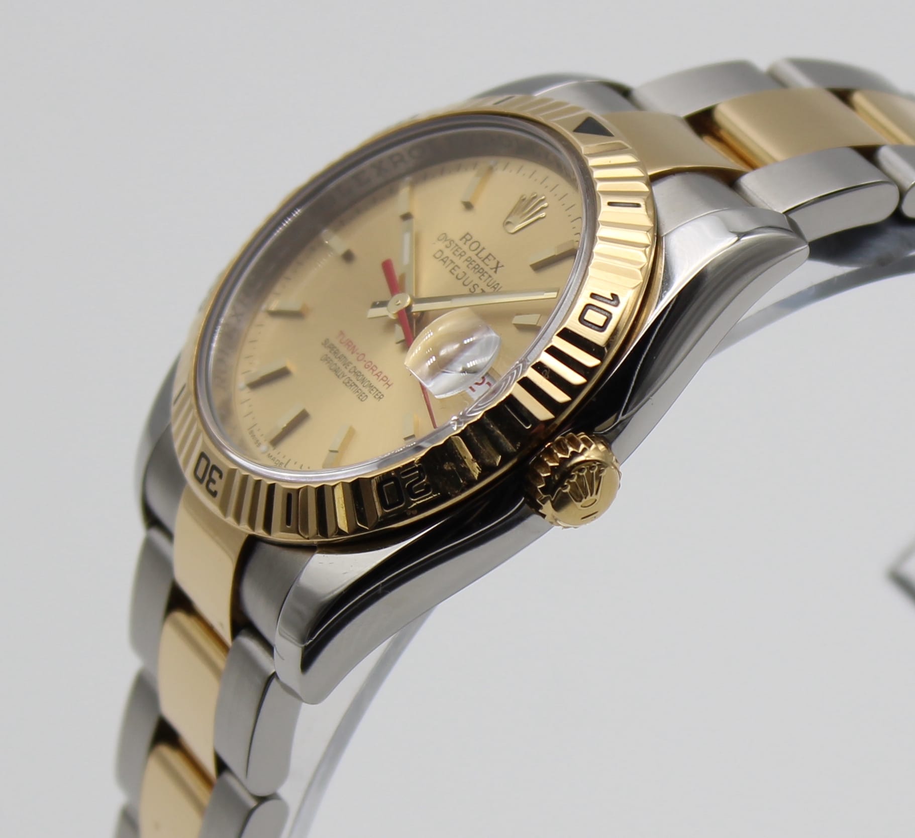 Rolex Datejust Turn-O-Graph