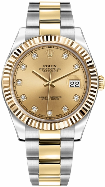 Rolex Datejust II