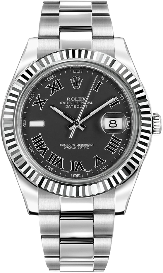 Rolex Datejust II