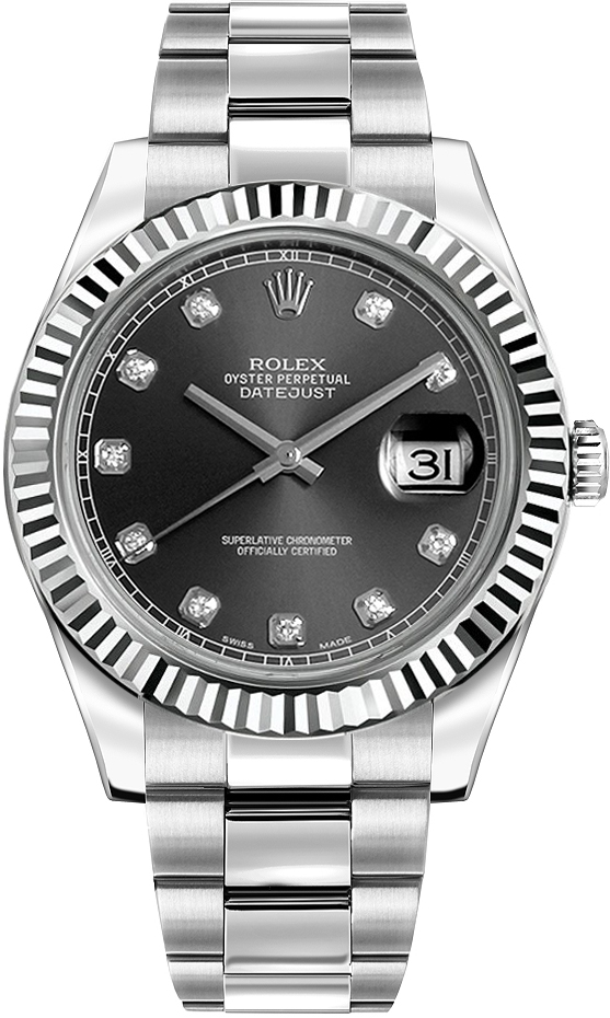 Rolex Datejust II