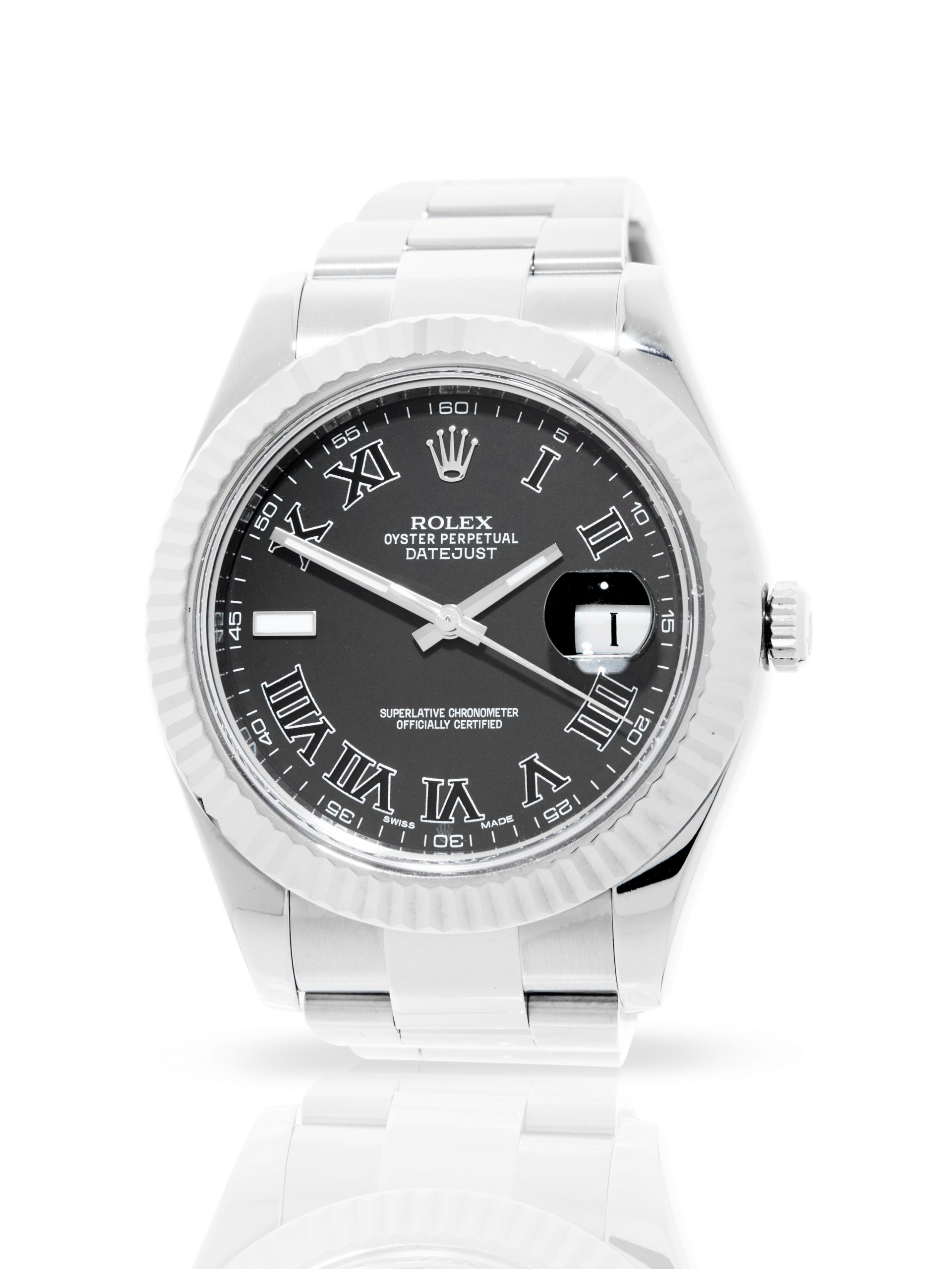 Rolex Datejust II