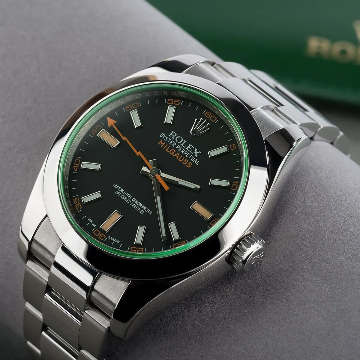 Rolex Milgauss