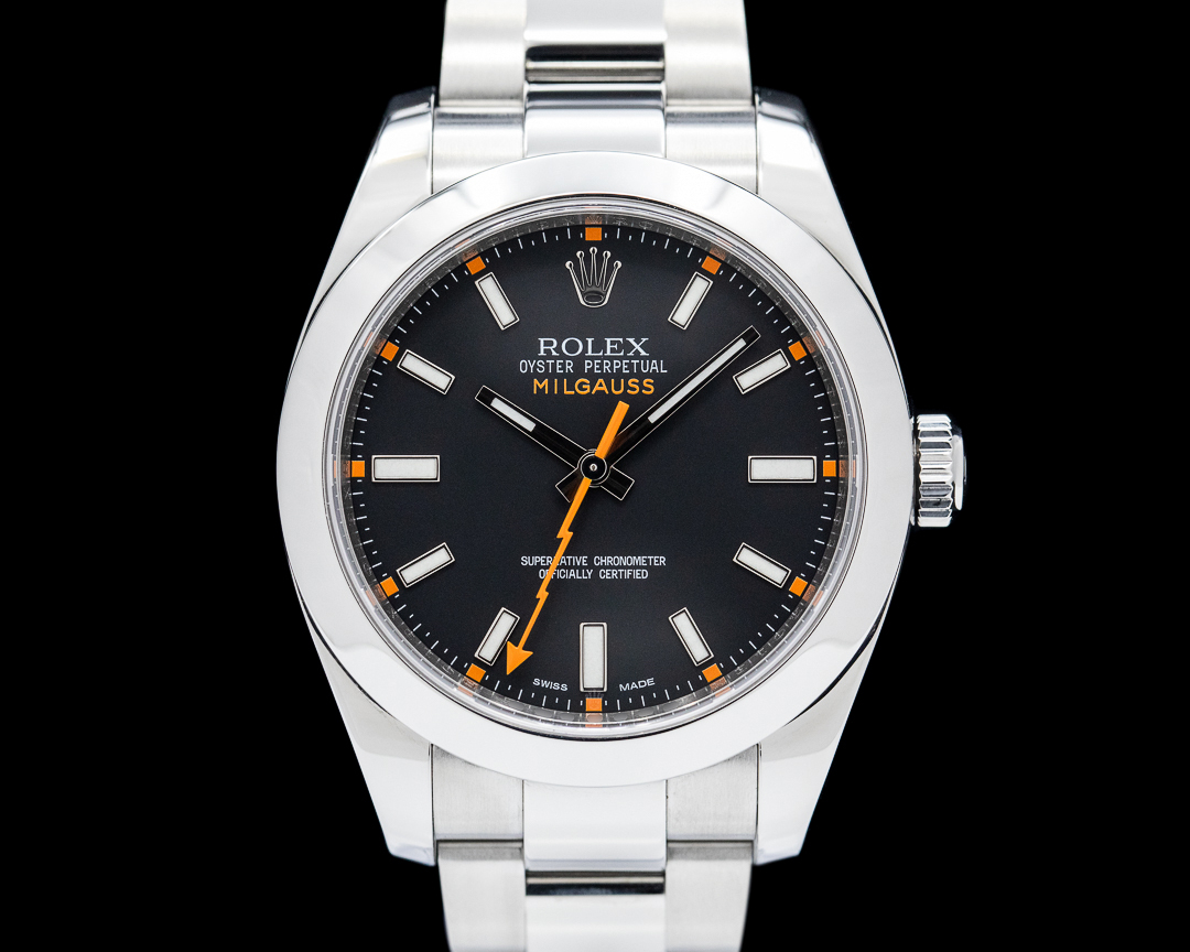 Rolex Milgauss