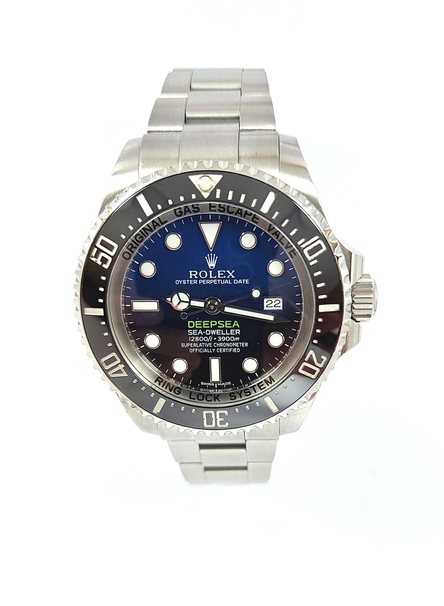 Rolex Sea-Dweller Deepsea