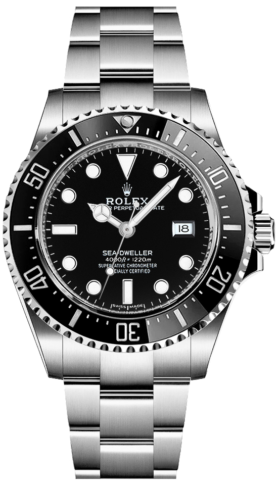 Rolex Sea-Dweller 4000