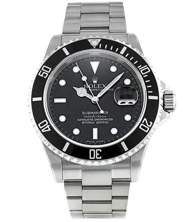 Rolex Submariner Date