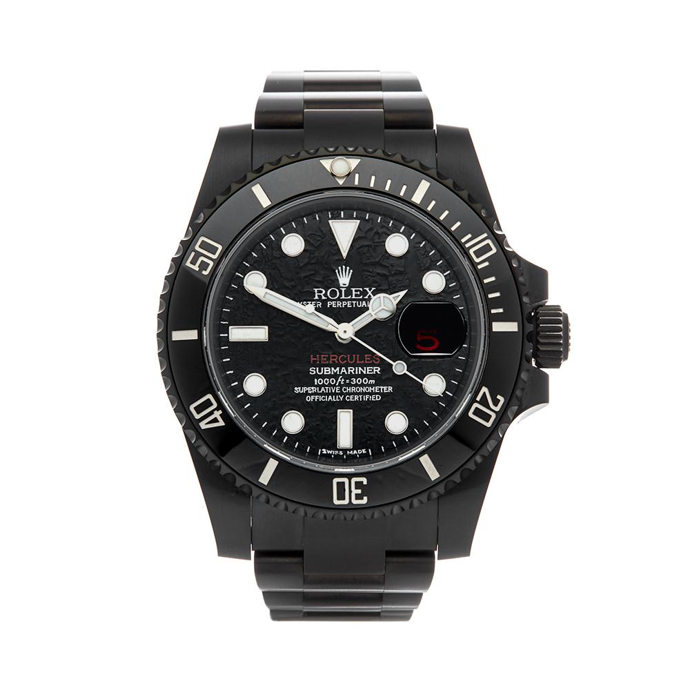 Rolex Submariner Date