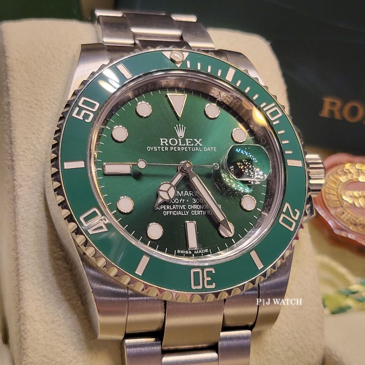 Rolex Submariner Date