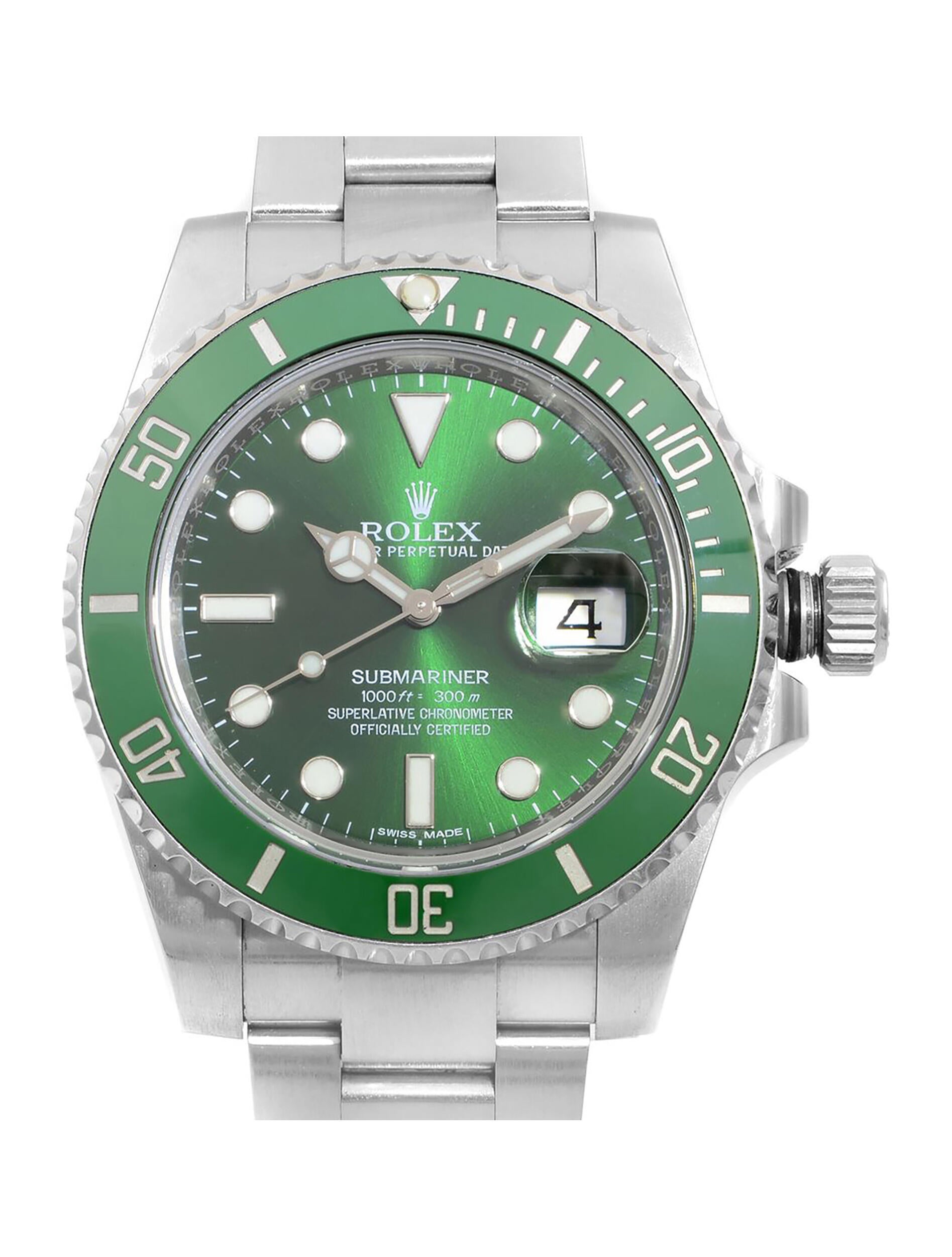 Rolex Submariner Date