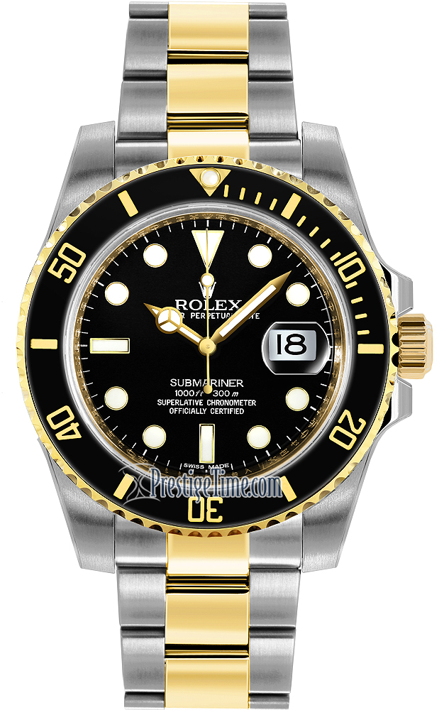Rolex Submariner Date