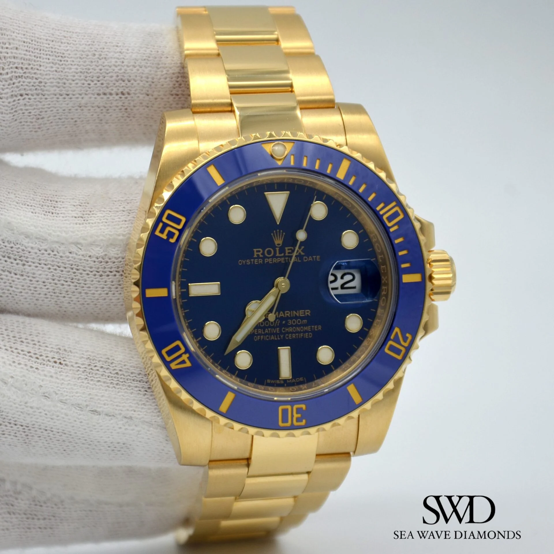 Rolex Submariner Date