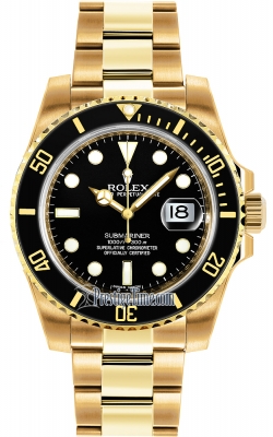 Rolex Submariner Date