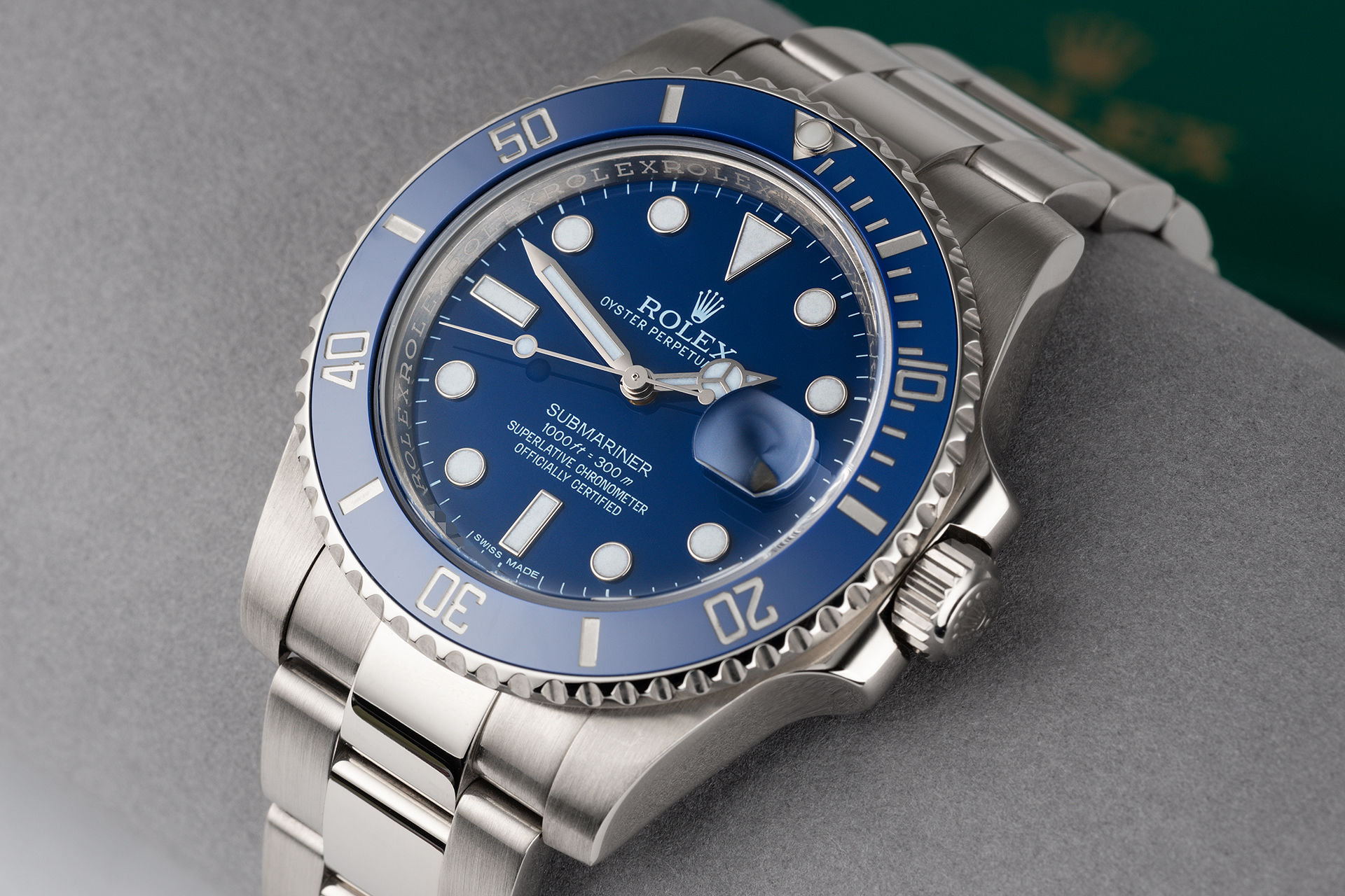 Rolex Submariner Date