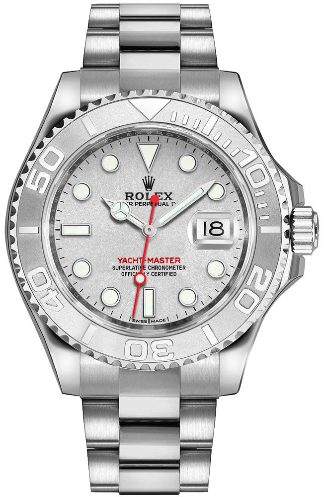 Rolex Yacht-Master 40