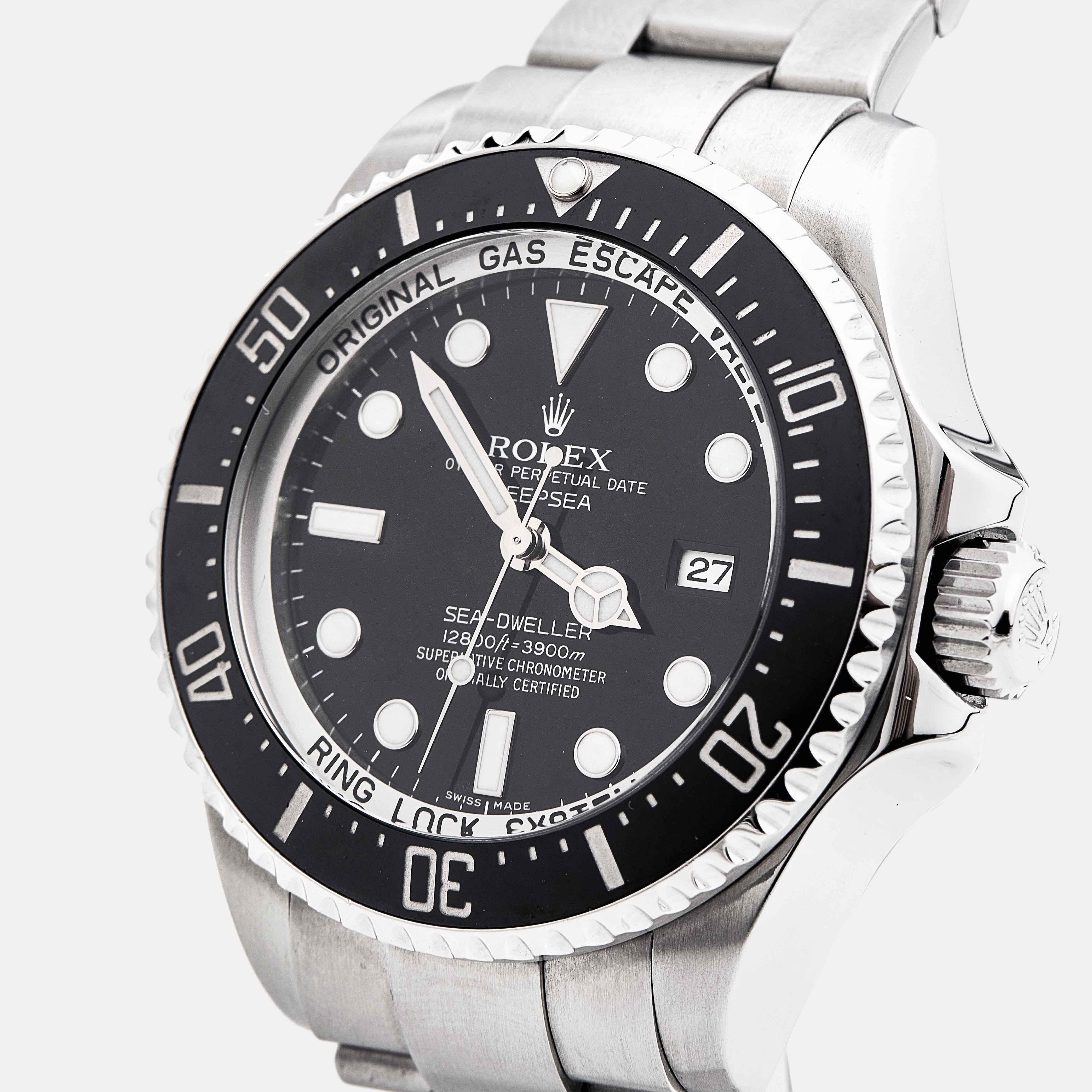 Rolex Sea-Dweller Deepsea