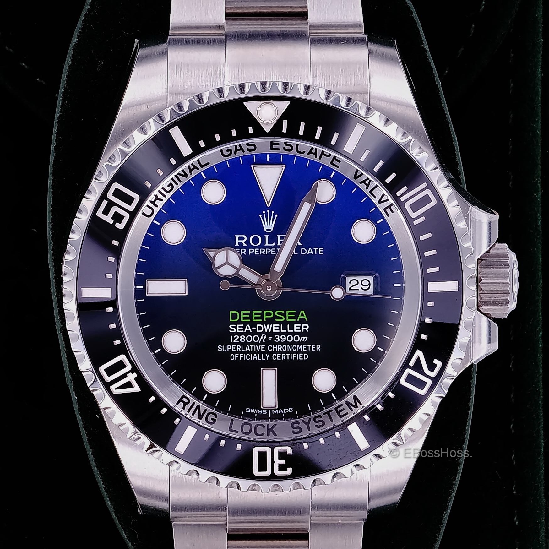 Rolex Sea-Dweller Deepsea