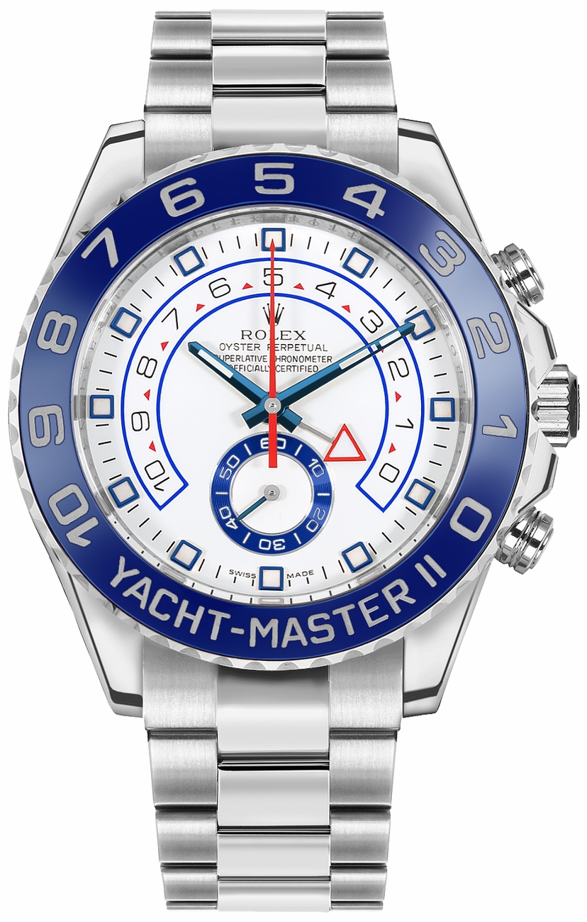 Rolex Yacht-Master II