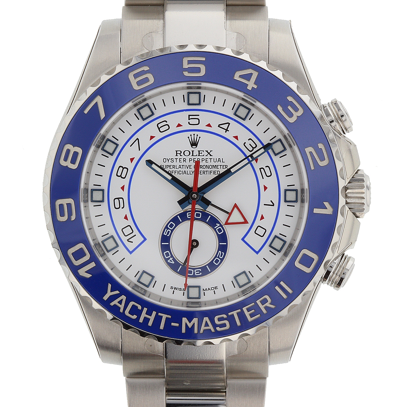 Rolex Yacht-Master II