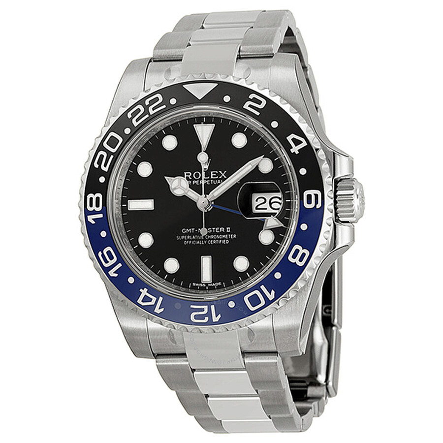 Rolex GMT-Master II
