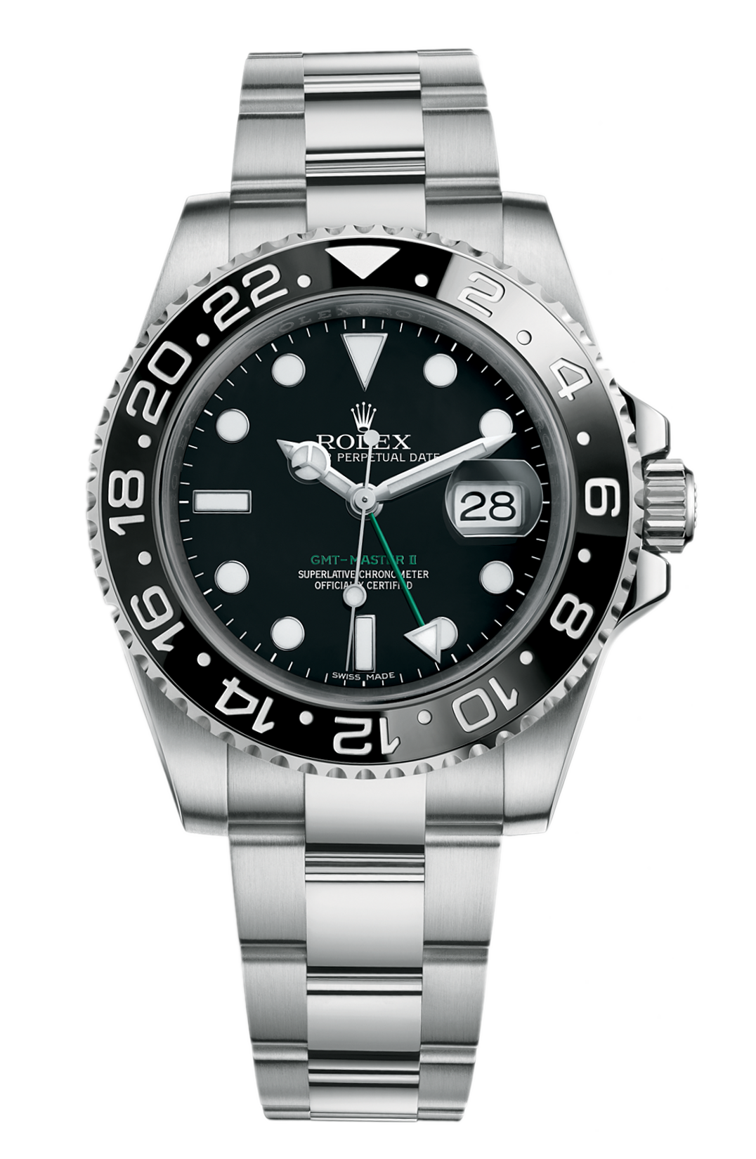 Rolex GMT-Master II