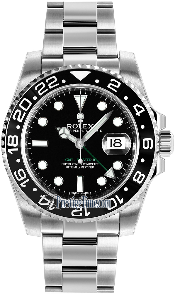 Rolex GMT-Master II