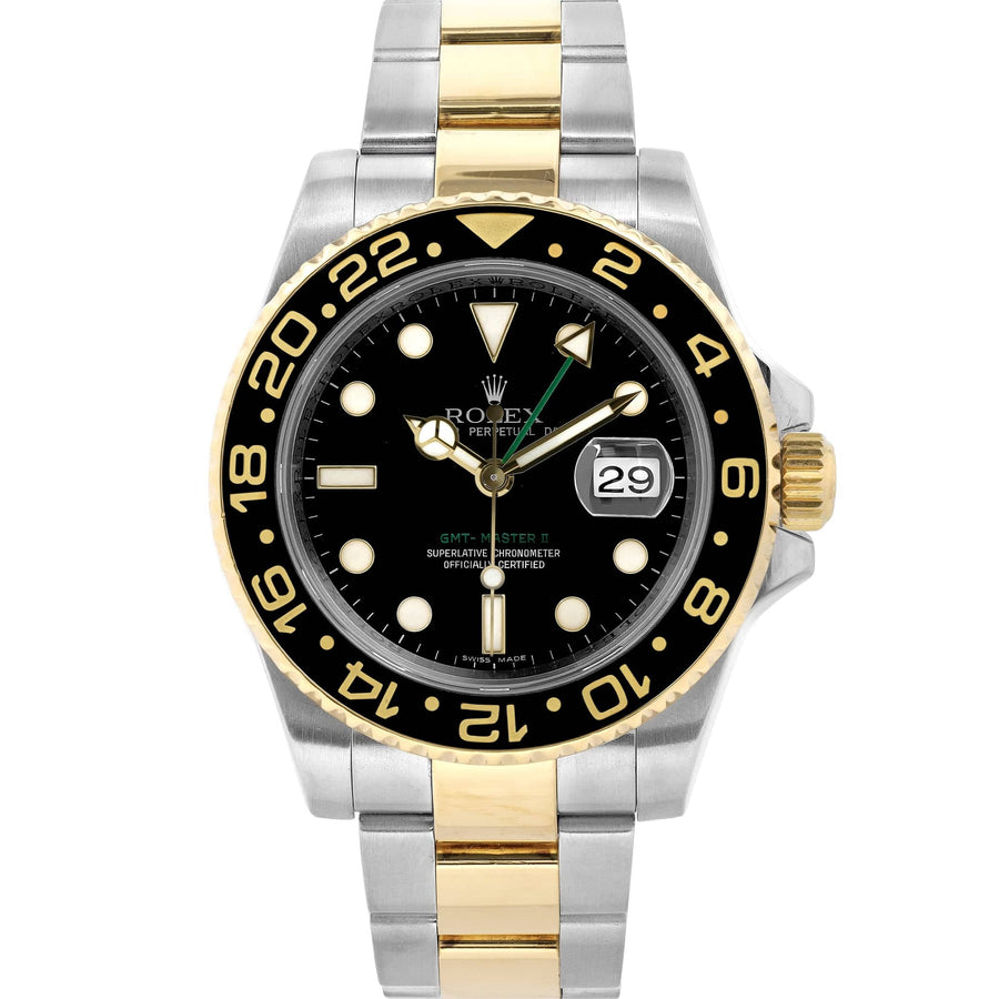 Rolex GMT-Master II