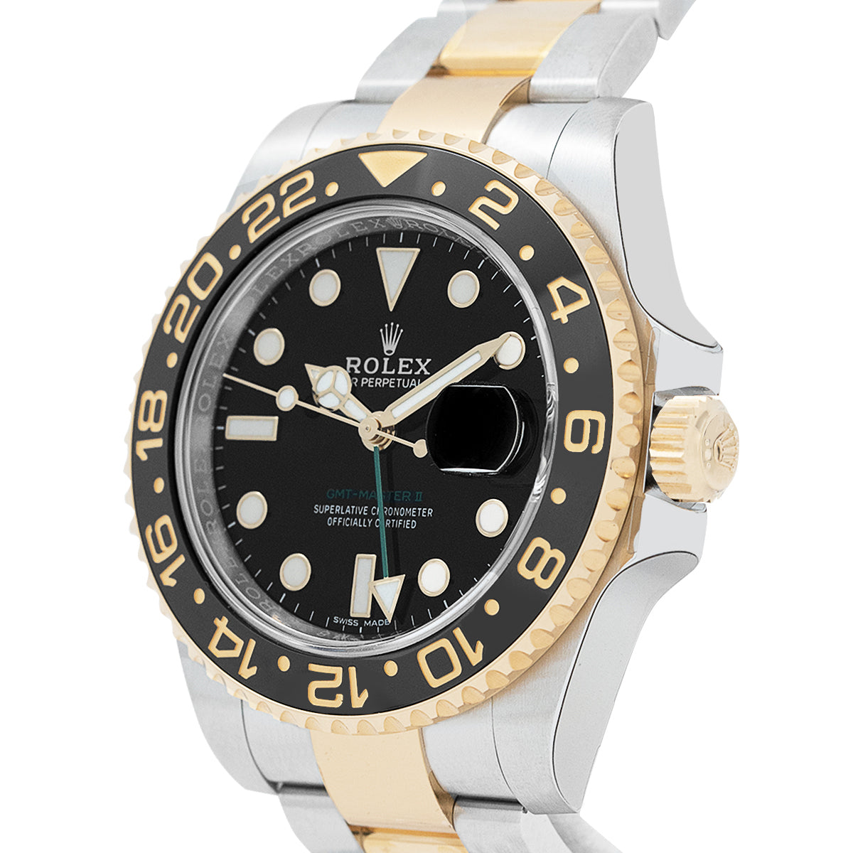 Rolex GMT-Master II