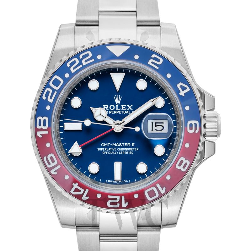 Rolex GMT-Master II