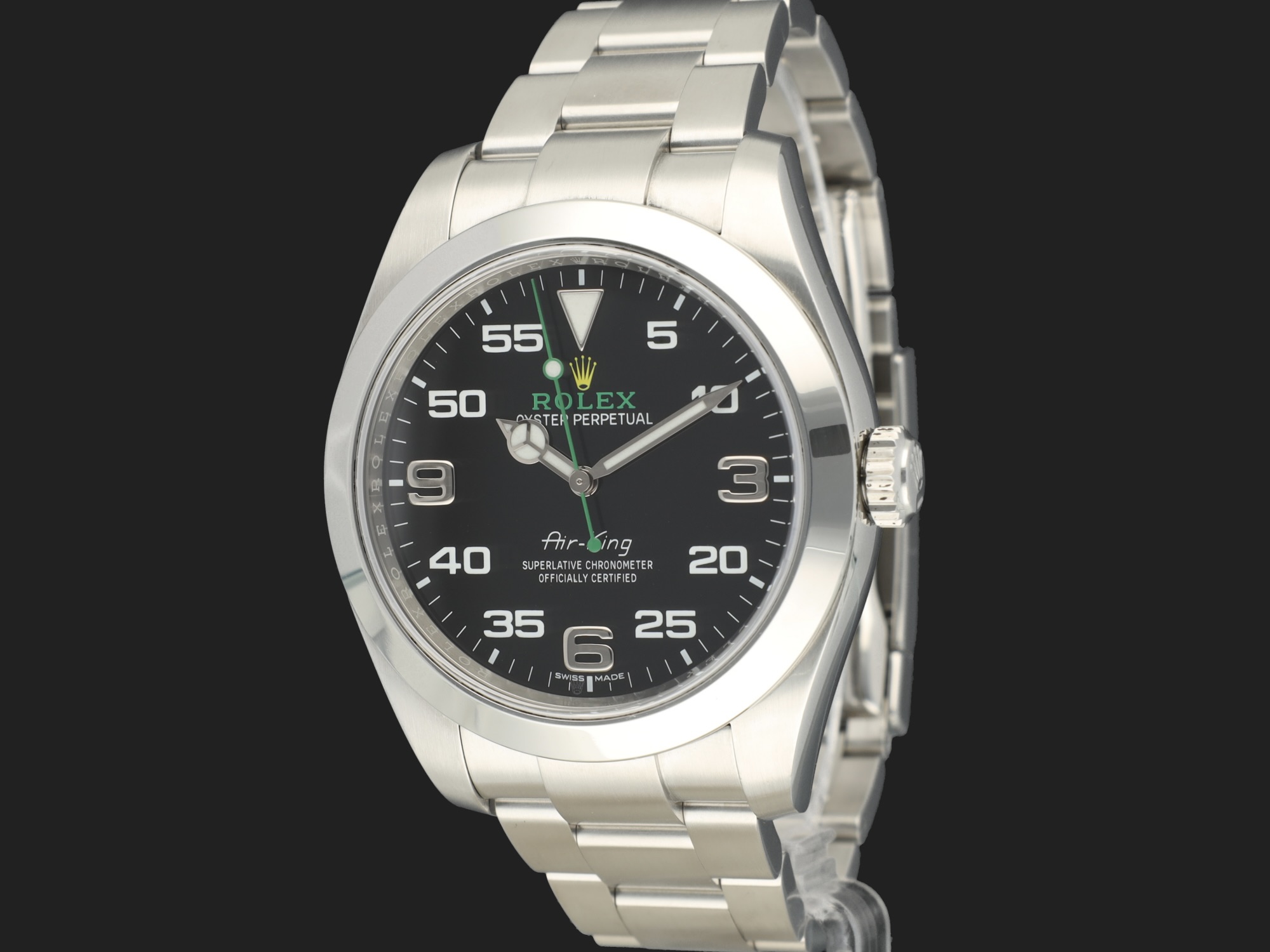 Rolex Air King