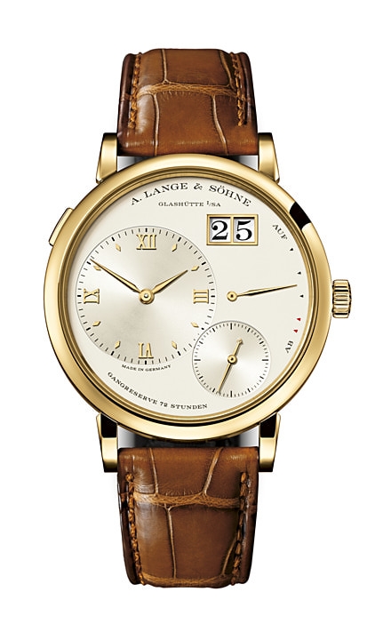 A. Lange & Söhne Grand Lange 1