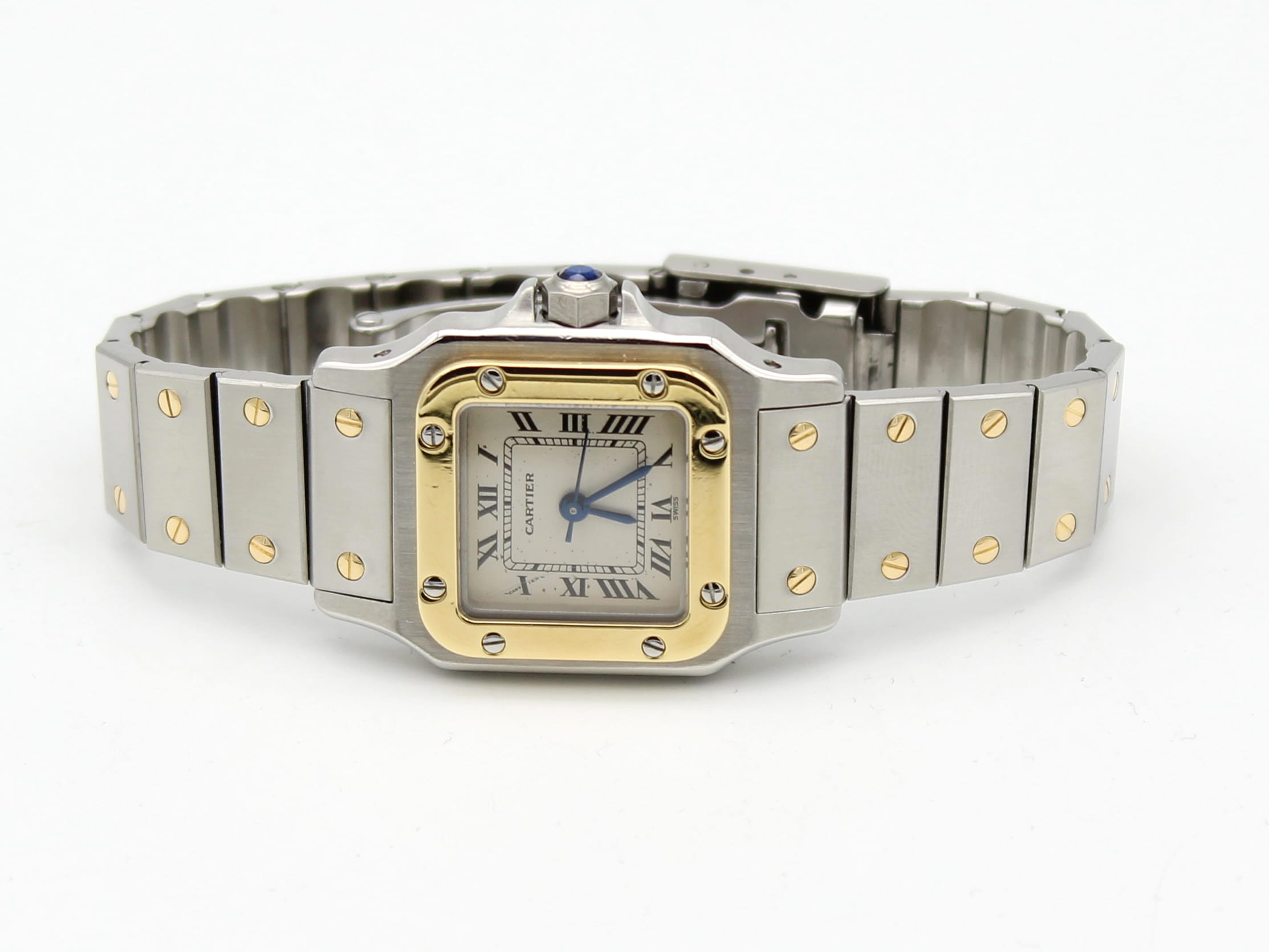 Cartier Santos