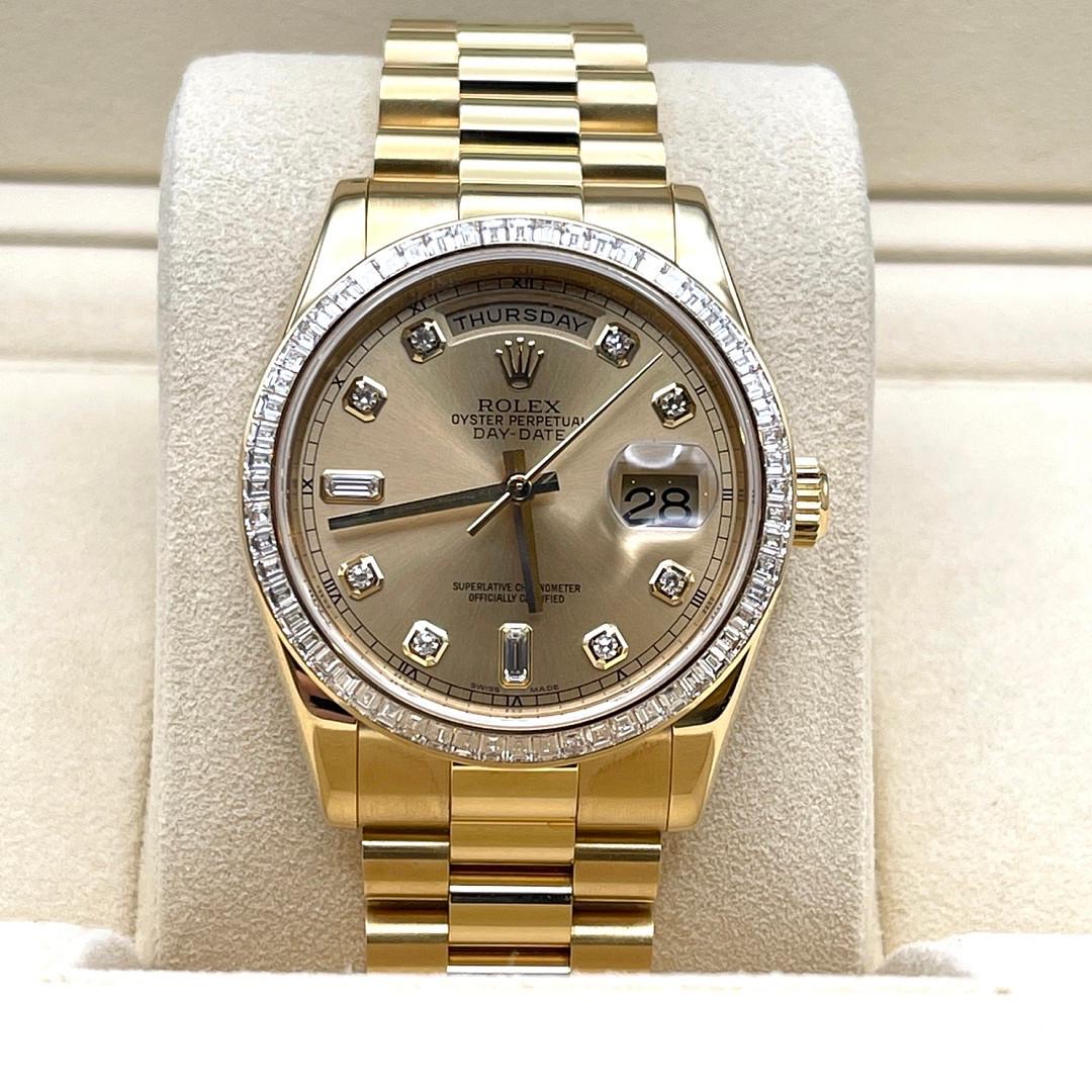 Rolex Day-Date 36