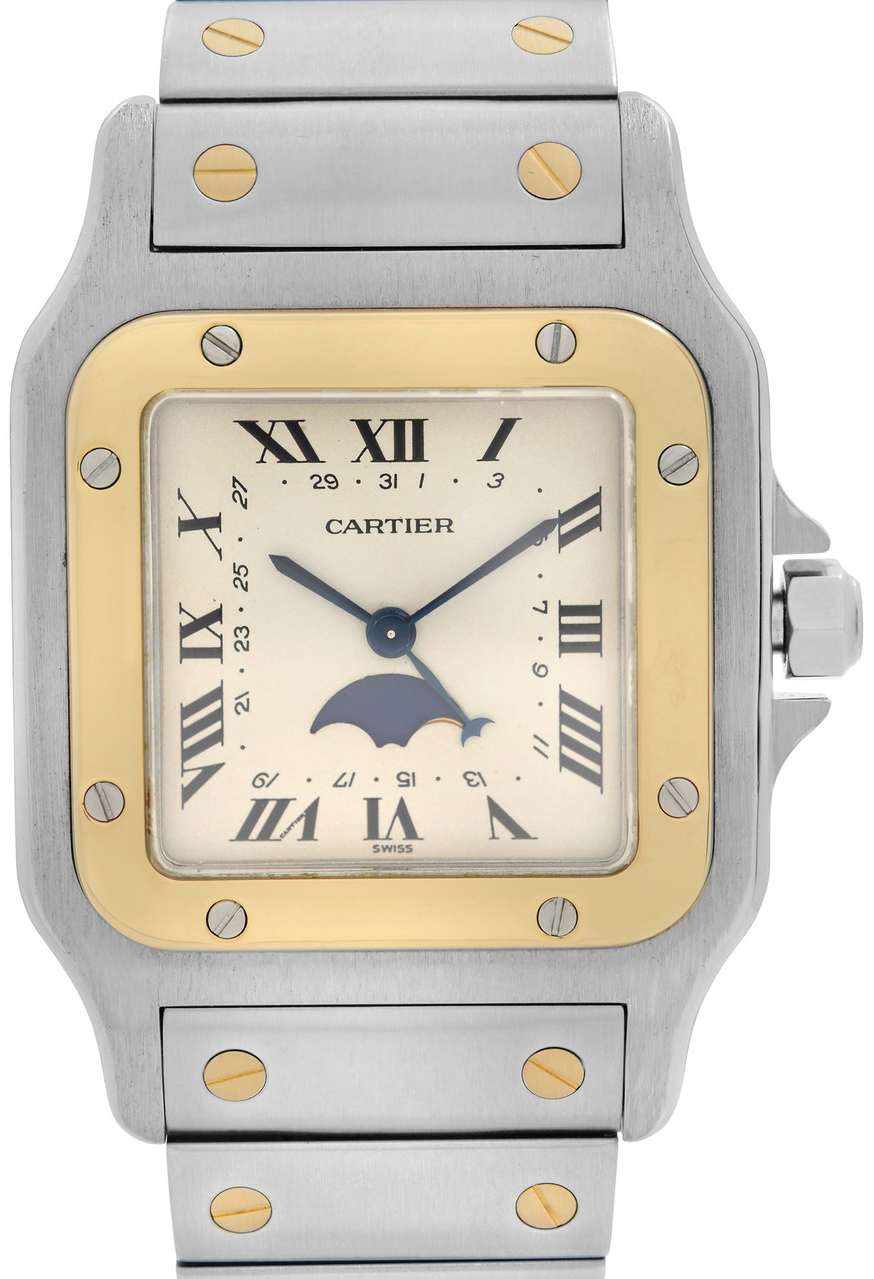 Cartier Santos