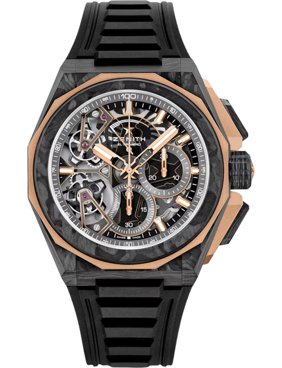 Zenith Defy