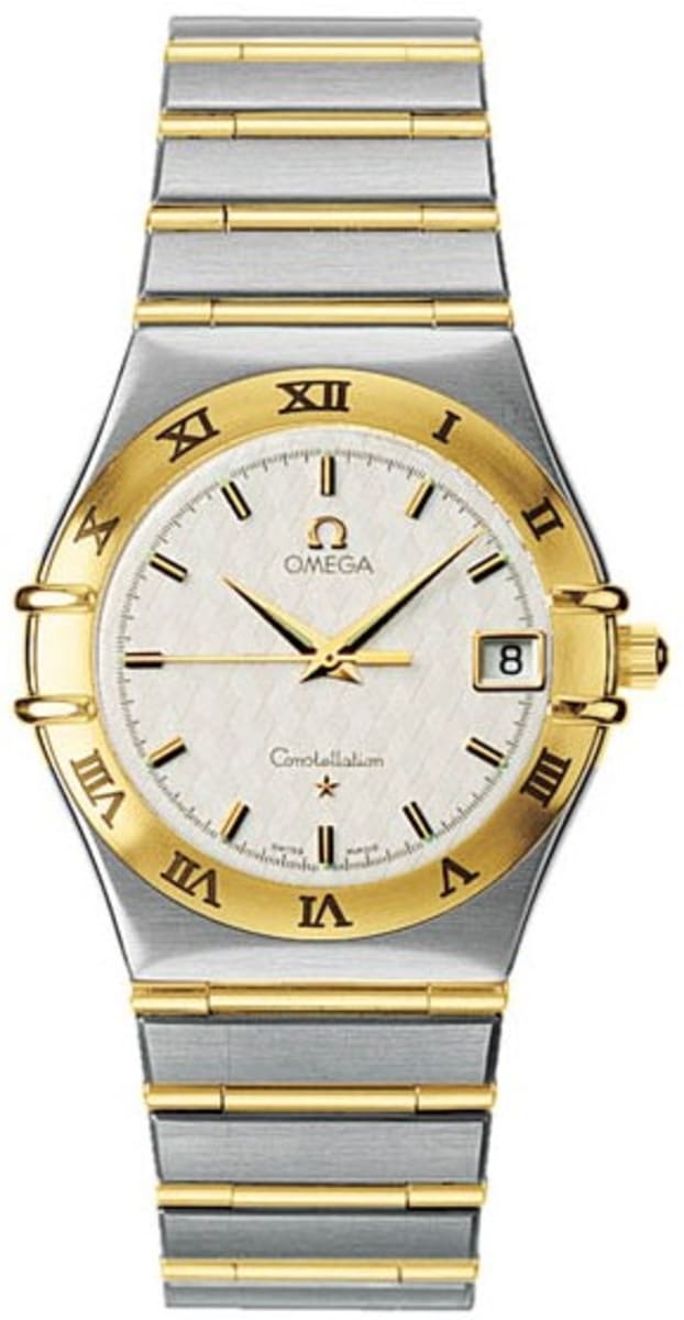 Omega Constellation Quartz
