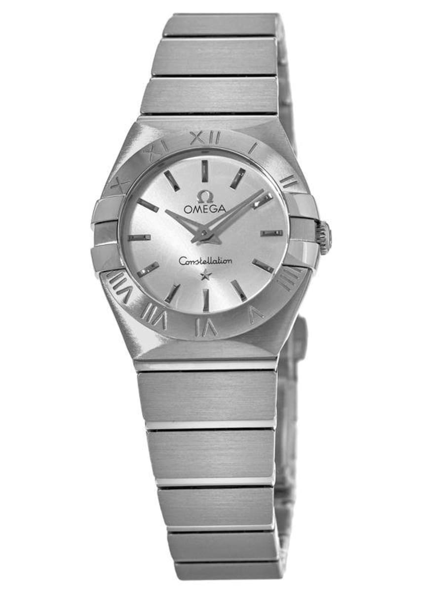Omega Constellation Quartz
