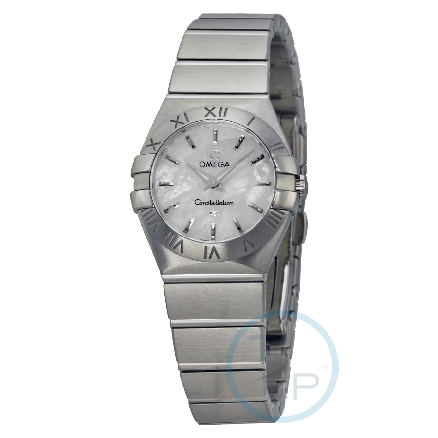 Omega Constellation Quartz